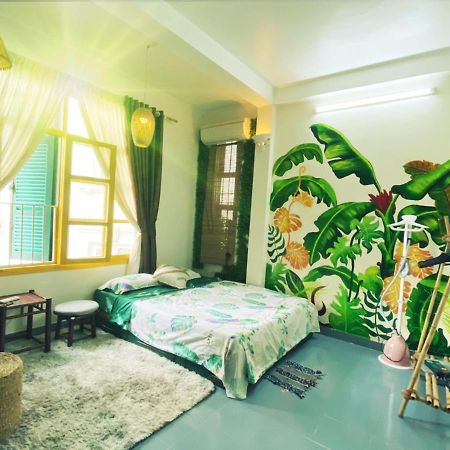 Luna Heaven Room Ханой Екстериор снимка