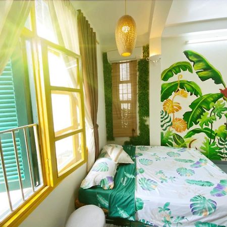 Luna Heaven Room Ханой Екстериор снимка
