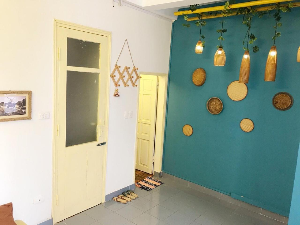 Luna Heaven Room Ханой Екстериор снимка