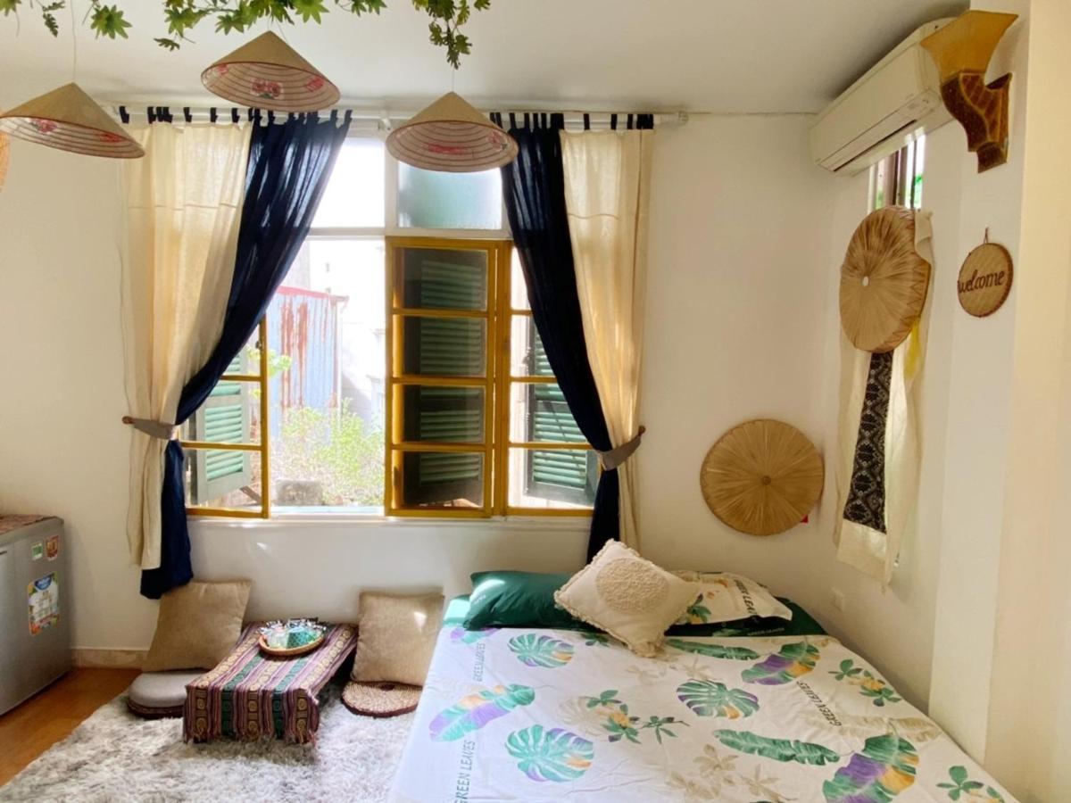 Luna Heaven Room Ханой Екстериор снимка