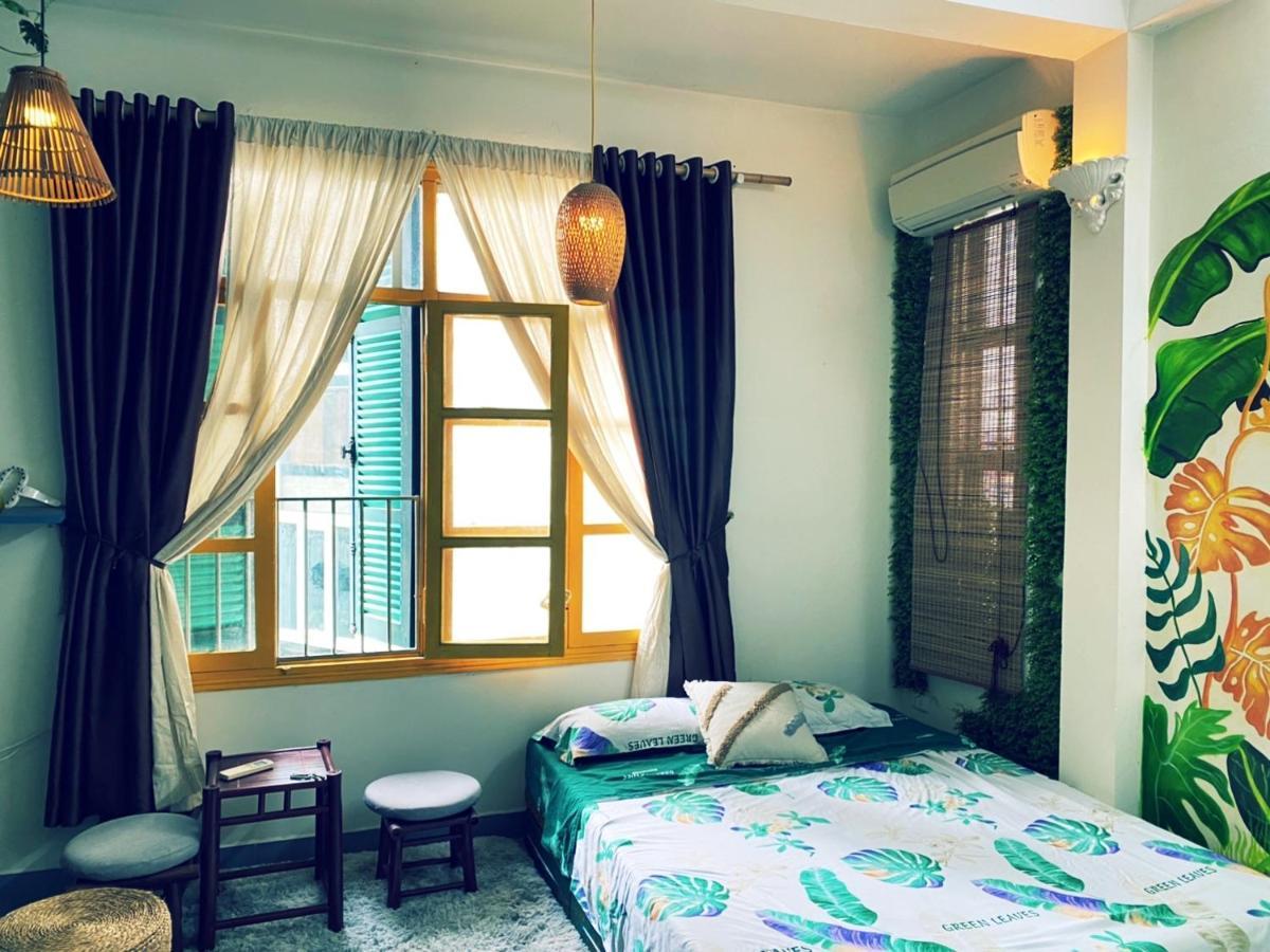 Luna Heaven Room Ханой Екстериор снимка